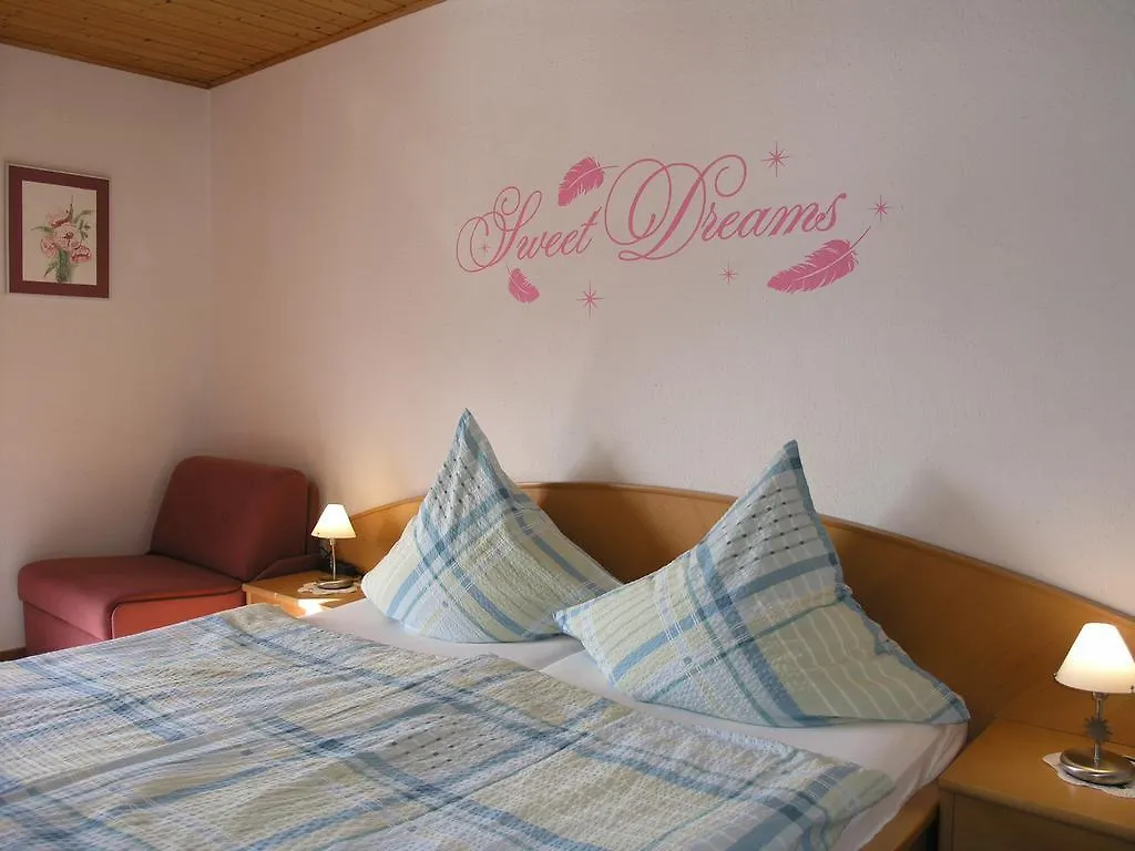 Gastehaus Scheil Apartments Bad Reichenhall